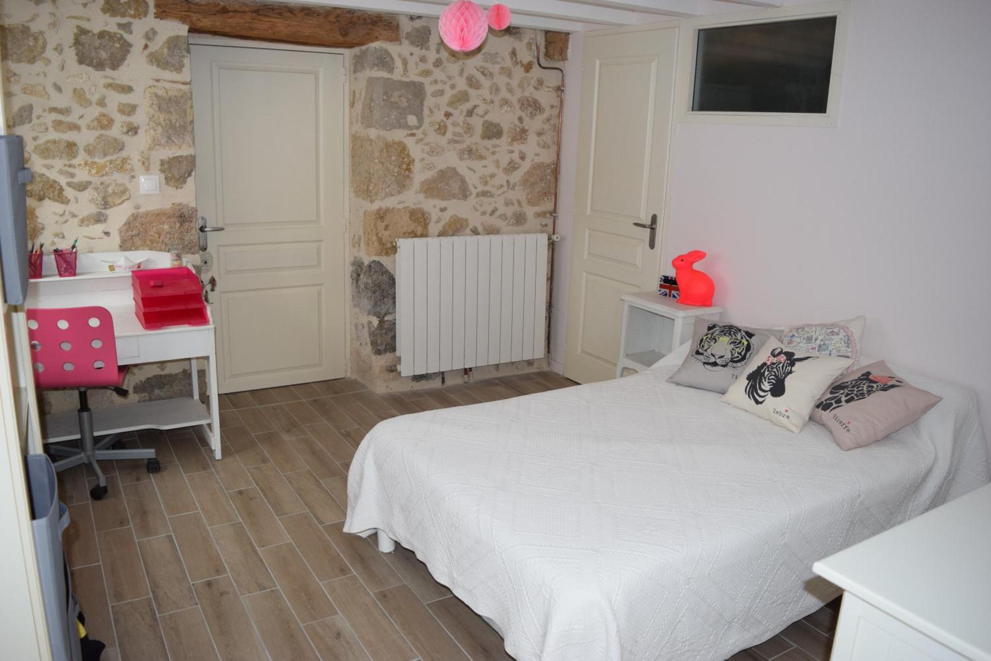 Lavardac - Maison De Village Gascogne Landes Exterior foto